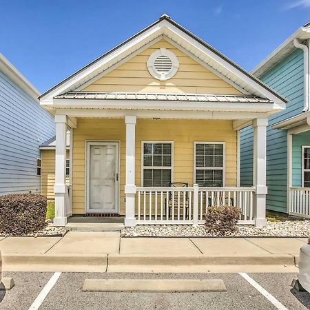 Myrtle Beach Bungalow - Walk To Ocean! エクステリア 写真