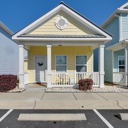Myrtle Beach Bungalow - Walk To Ocean! エクステリア 写真