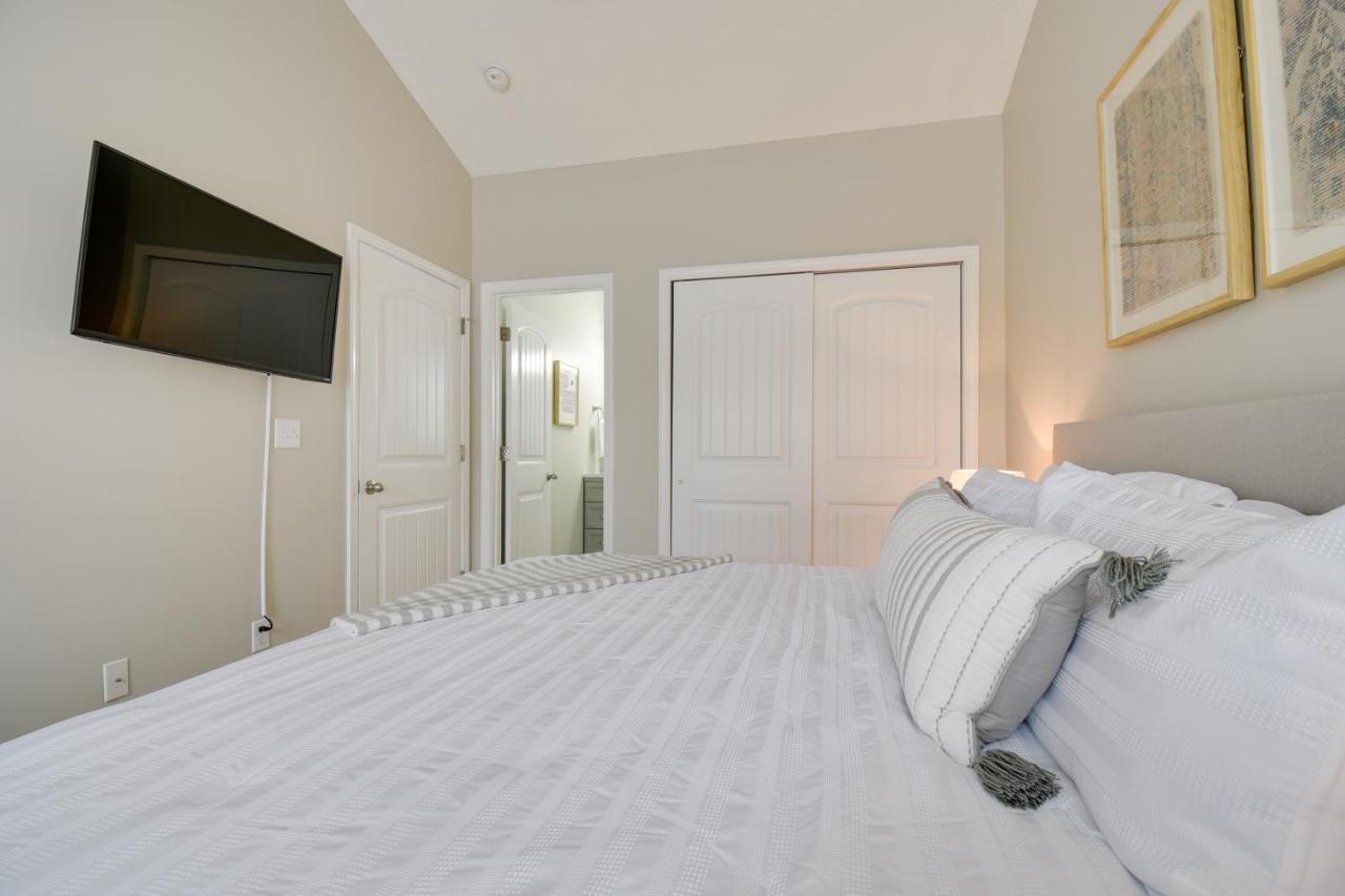 Myrtle Beach Bungalow - Walk To Ocean! エクステリア 写真